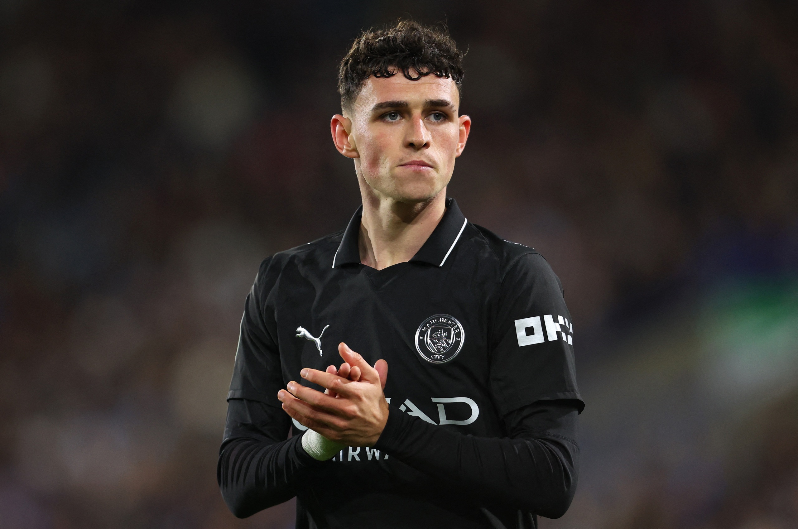 Sự trở lại đúng lúc của Phil Foden - Ảnh 1.