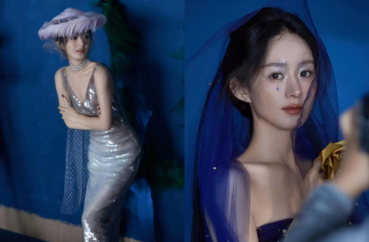 Triệu Lệ Dĩnh từ cô gái quê mùa thành minh tinh Trung Quốc - Ảnh 7.