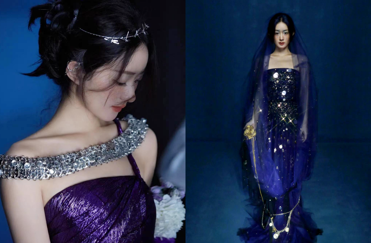 Triệu Lệ Dĩnh từ cô gái quê mùa thành minh tinh Trung Quốc - Ảnh 8.