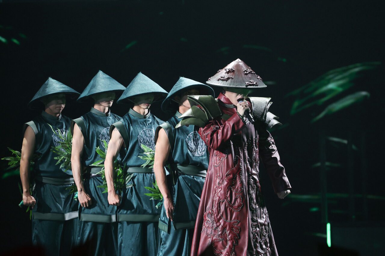 Đức Phúc cảm ơn nhà thơ Nguyễn Duy đã viết Tre Việt Nam, Phù Đổng Thiên Vương ‘made in Vietnam’ 100% - Ảnh 5.