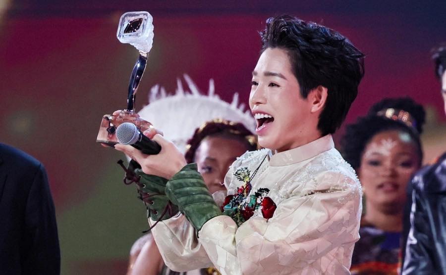 Đức Phúc cảm ơn nhà thơ Nguyễn Duy đã viết Tre Việt Nam, Phù Đổng Thiên Vương ‘made in Vietnam’ 100% - Ảnh 1.