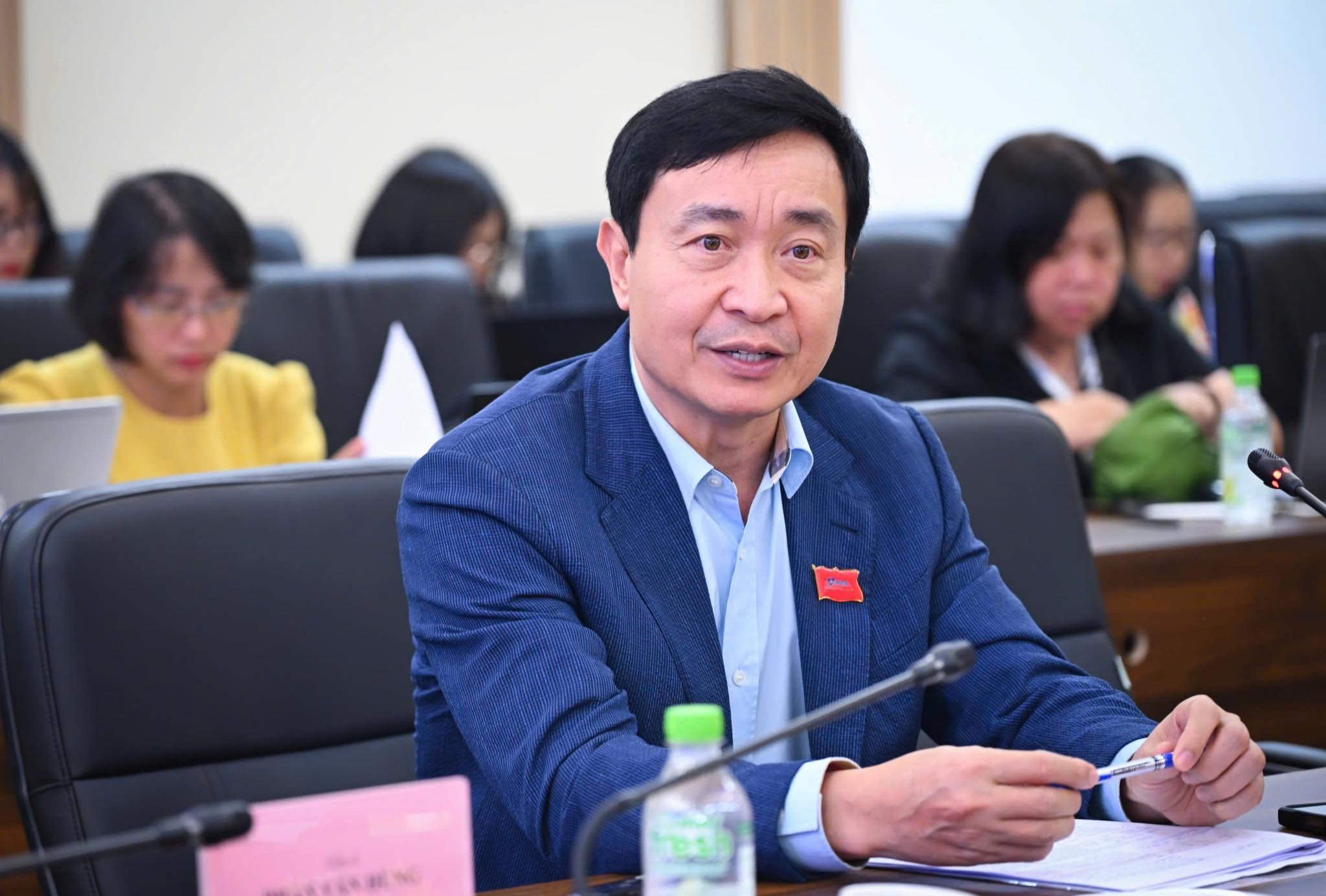 Thiếu 'kiến trúc sư trưởng', chuyển đổi số Việt Nam đối mặt lỗ hổng an ninh - Ảnh 1.