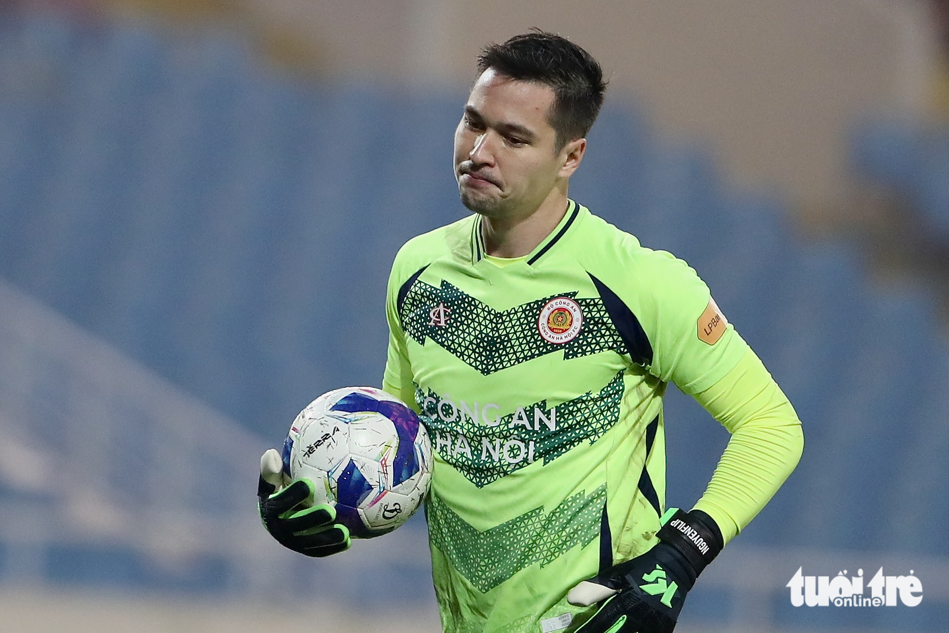 Vì sao CLB Công An Hà Nội phong độ trái ngược? - Ảnh 2.