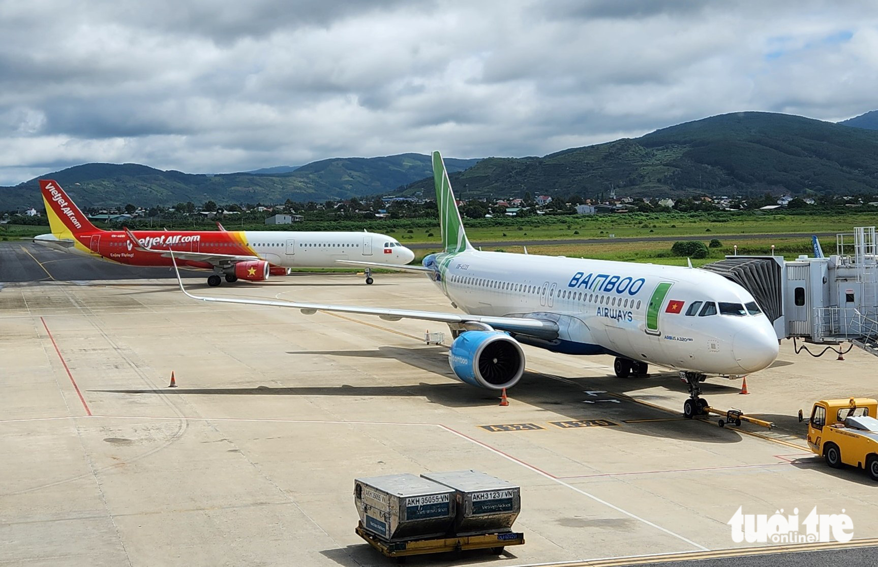 Tập đoàn FLC nhận lại quyền quản trị Bamboo Airways - Ảnh 1.