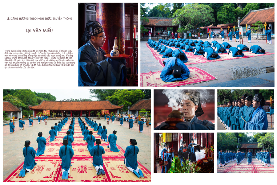 ការថតរូប Chụp Hà Nội 'đèm đẹp' thì dễ, tìm những góc khác đi thì khó - Ảnh 4.