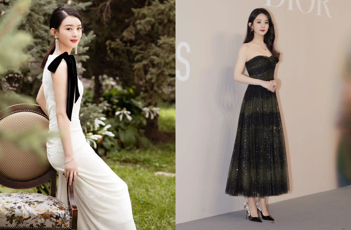 Triệu Lệ Dĩnh từ cô gái quê mùa thành minh tinh Trung Quốc - Ảnh 2.