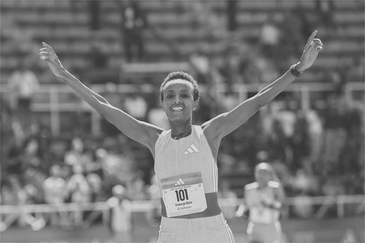 Nhà vô địch marathon Shewarge Alene qua đời đột ngột ở tuổi 30 - Ảnh 1.