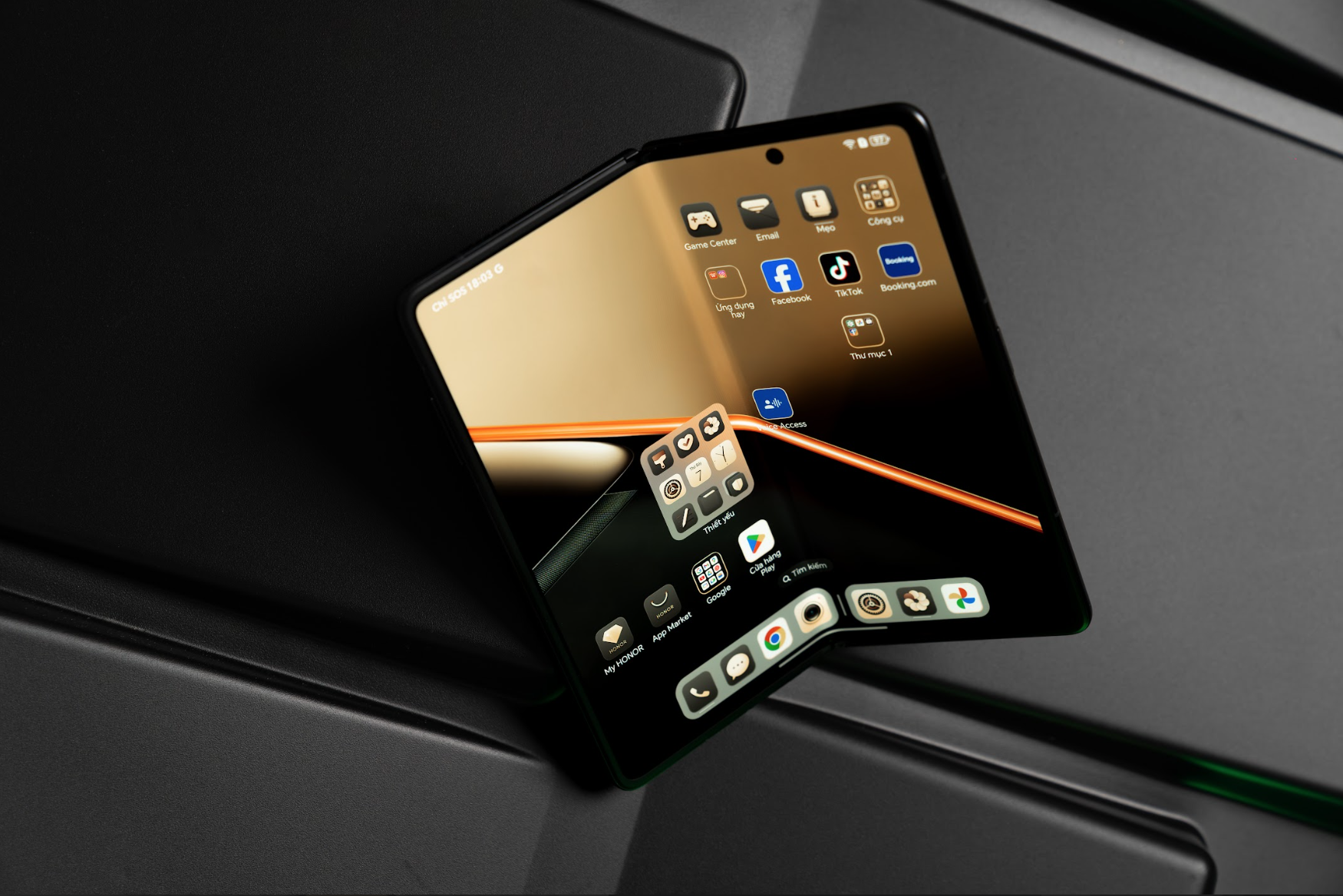 Cuộc đua smartphone ‘siêu mẫu’ - Ảnh 3.