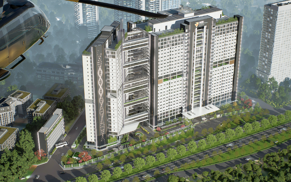 Vietnam’s Viet Duc hospital to open new facility built at over $190K per bed next week- Ảnh 2. Vietnam’s Viet Duc hospital to open new facility built at over $190K per bed next week- Ảnh 2.