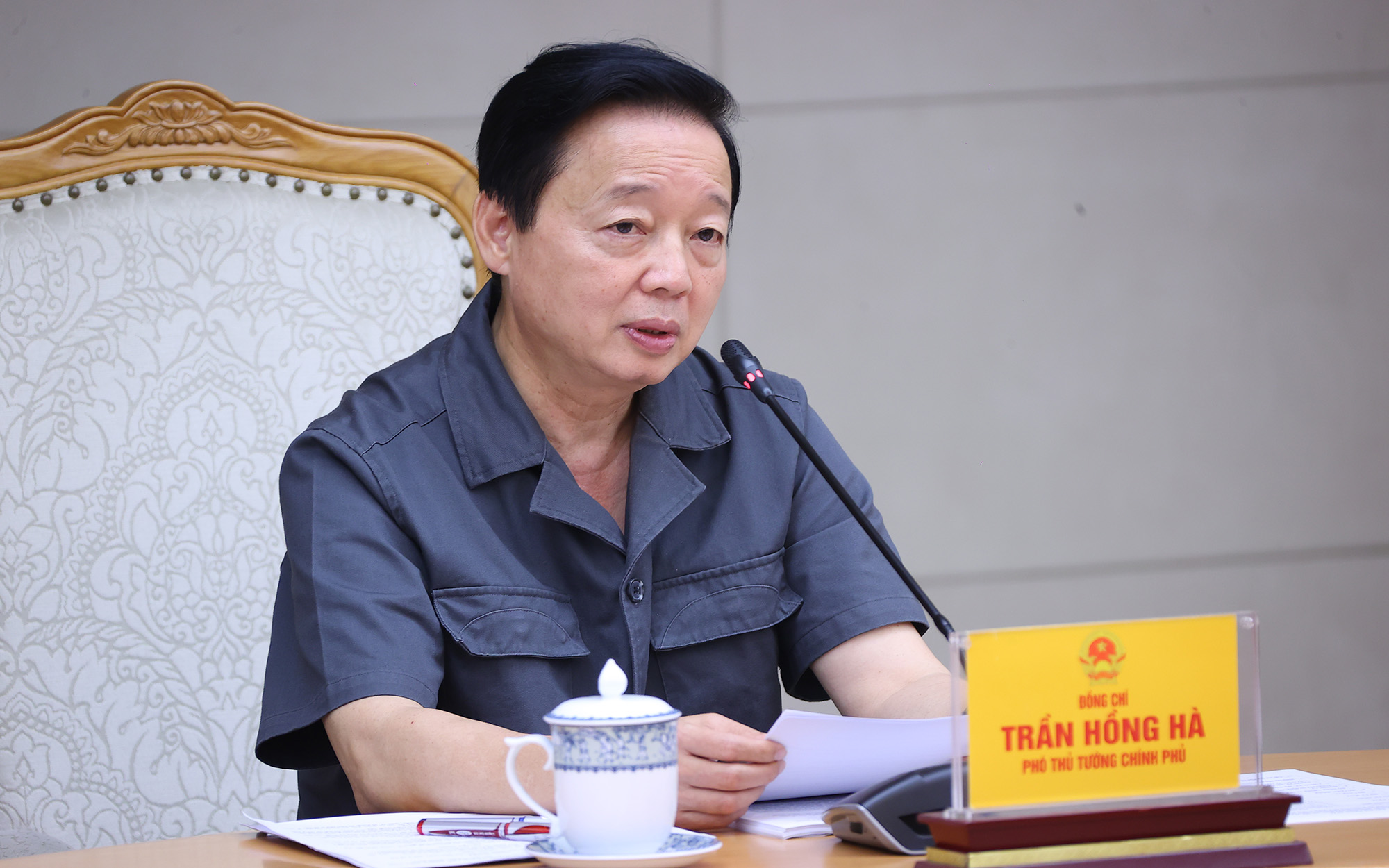 Lập Quỹ Nhà ở quốc gia làm nhà xã hội, Phó thủ tướng yêu cầu 'xây xong phải có người thuê' - Ảnh 3.