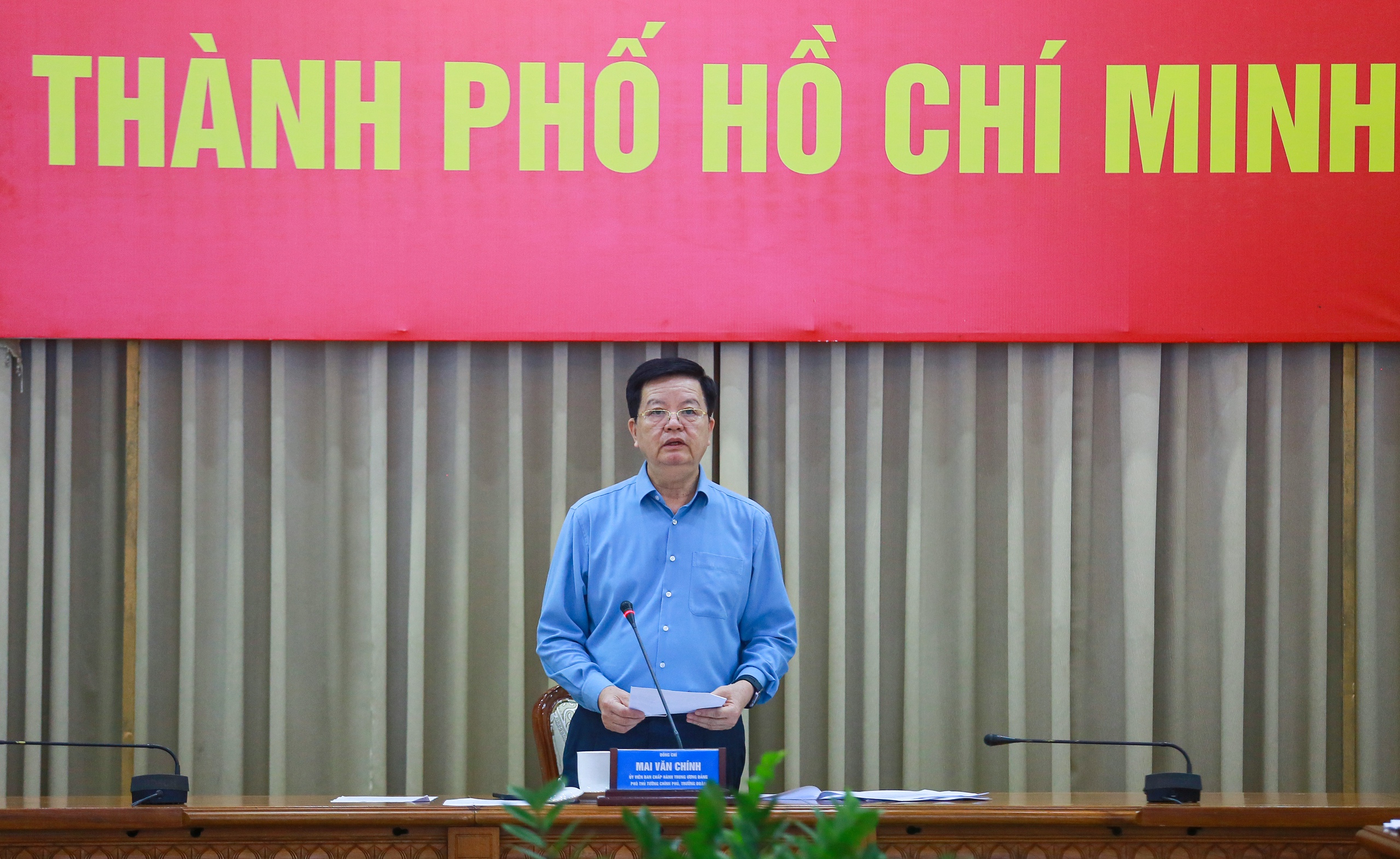 Phó thủ tướng Mai Văn Chính: Khẩn trương đầu tư hoàn thiện nút giao Tân Vạn đồng bộ vành đai 3 - Ảnh 3.