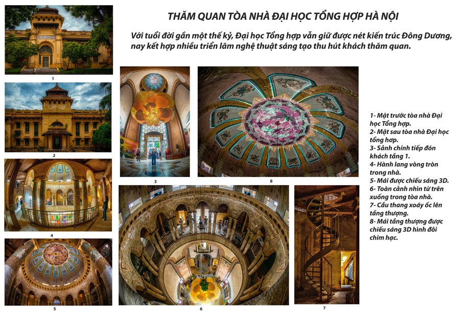 Chụp Hà Nội 'đèm đẹp' thì dễ, tìm những góc khác đi thì khó - Ảnh 8.