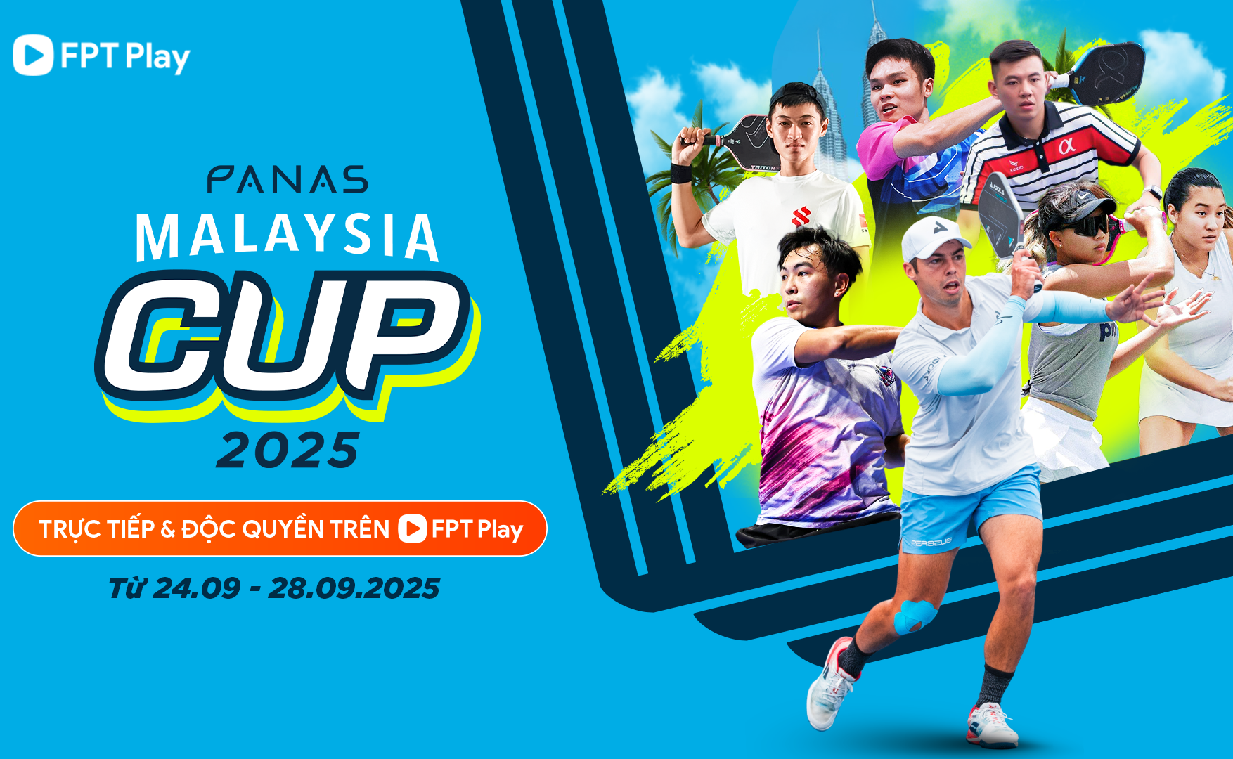 Lý Hoàng Nam tiến bộ, hạ Trịnh Linh Giang ở Malaysia Cup - Ảnh 2.