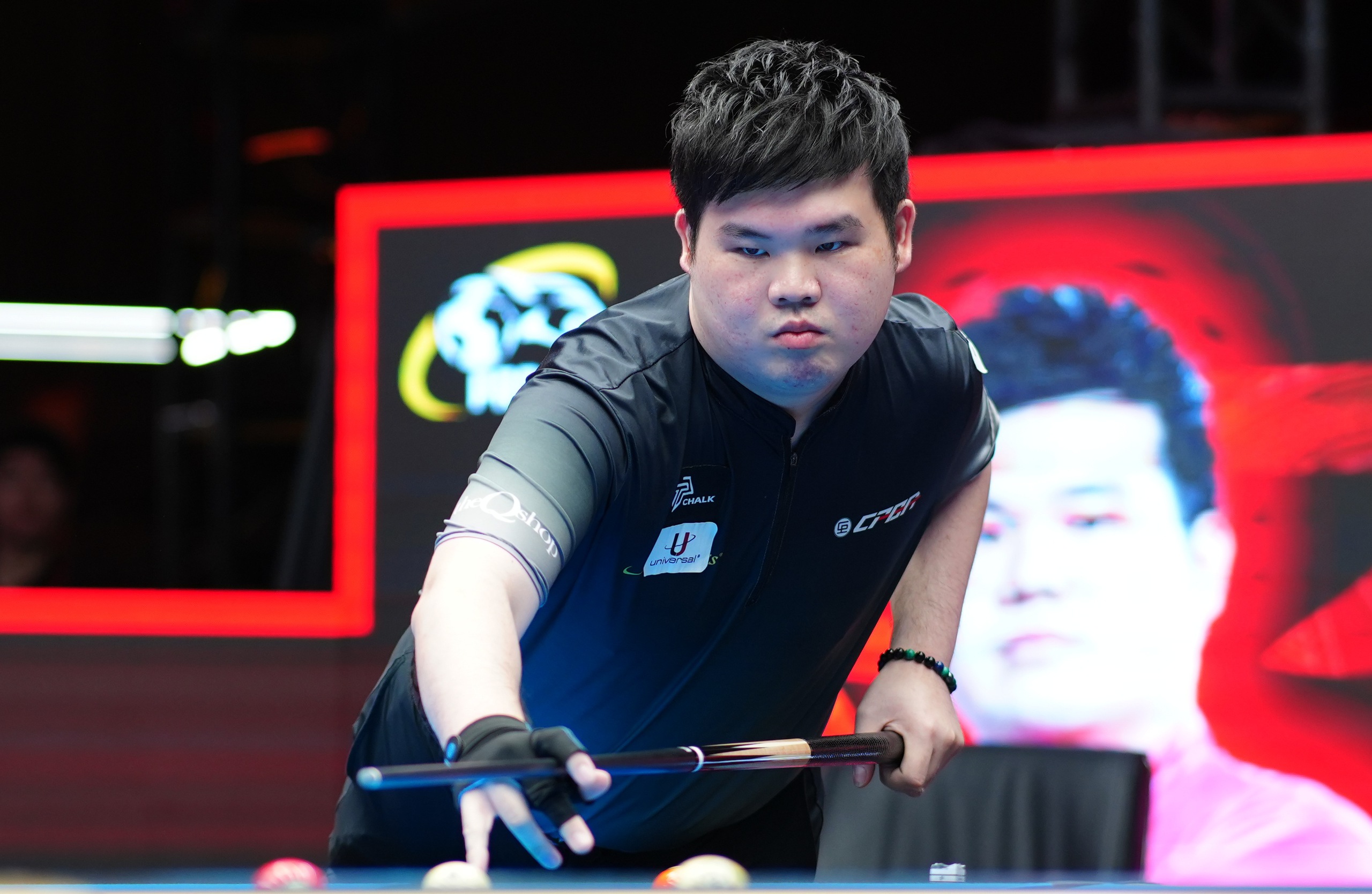 Hoàng ‘Sao’ thua penalty sau gần 5 giờ đấu Pool 10 bi thế giới - Ảnh 2.