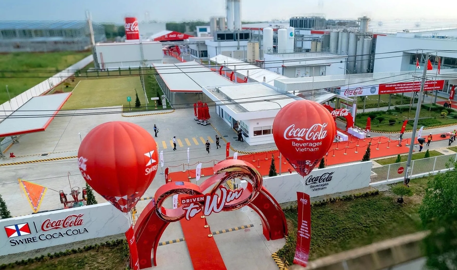 Nhà máy Coca-Cola Việt Nam tại TP.HCM sẽ chấm dứt hoạt động sau 30 năm - Ảnh 2.