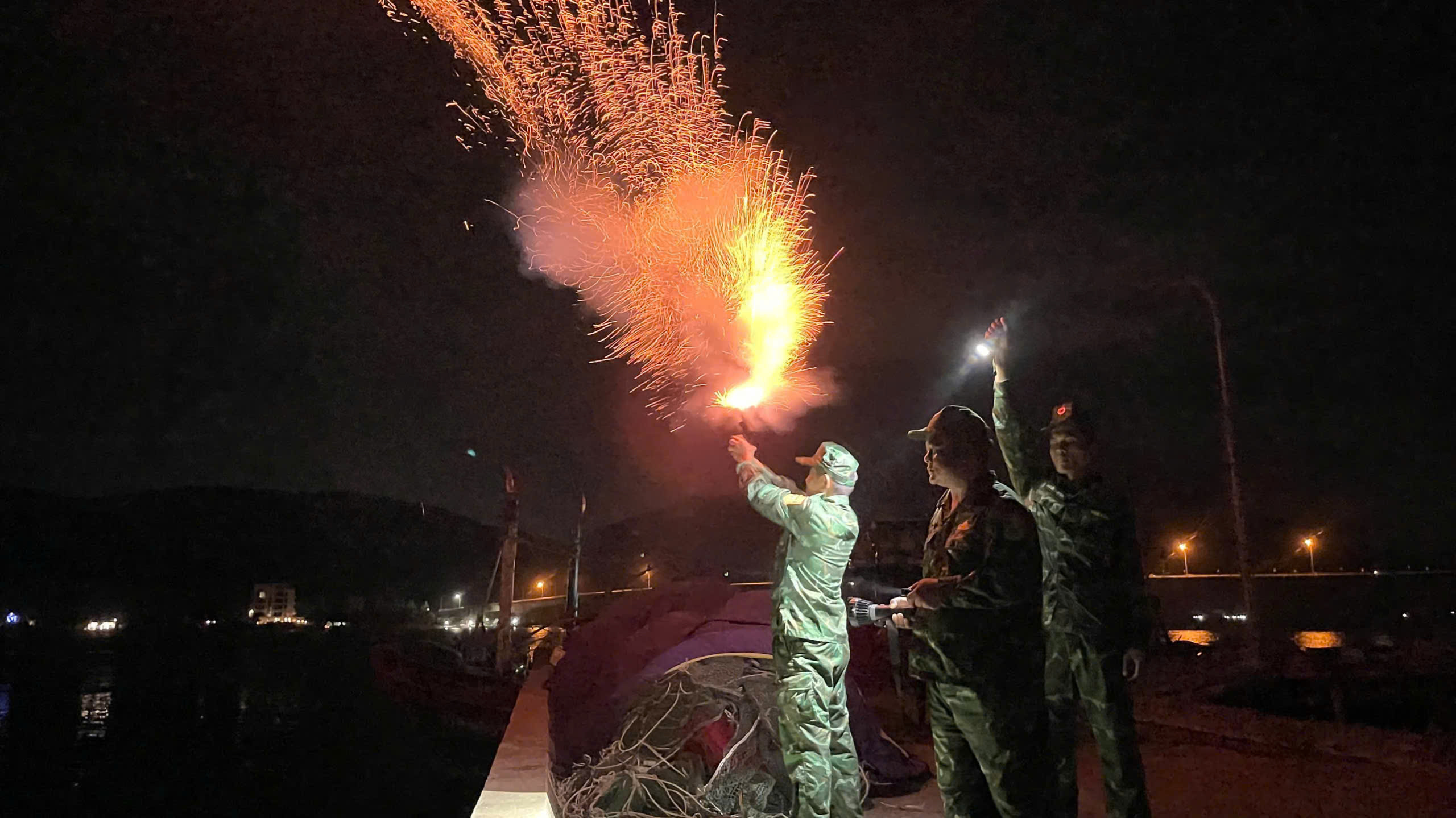 Huế lên phương án di dời hơn 32.000 người dân trước bão Bualoi - Ảnh 1.