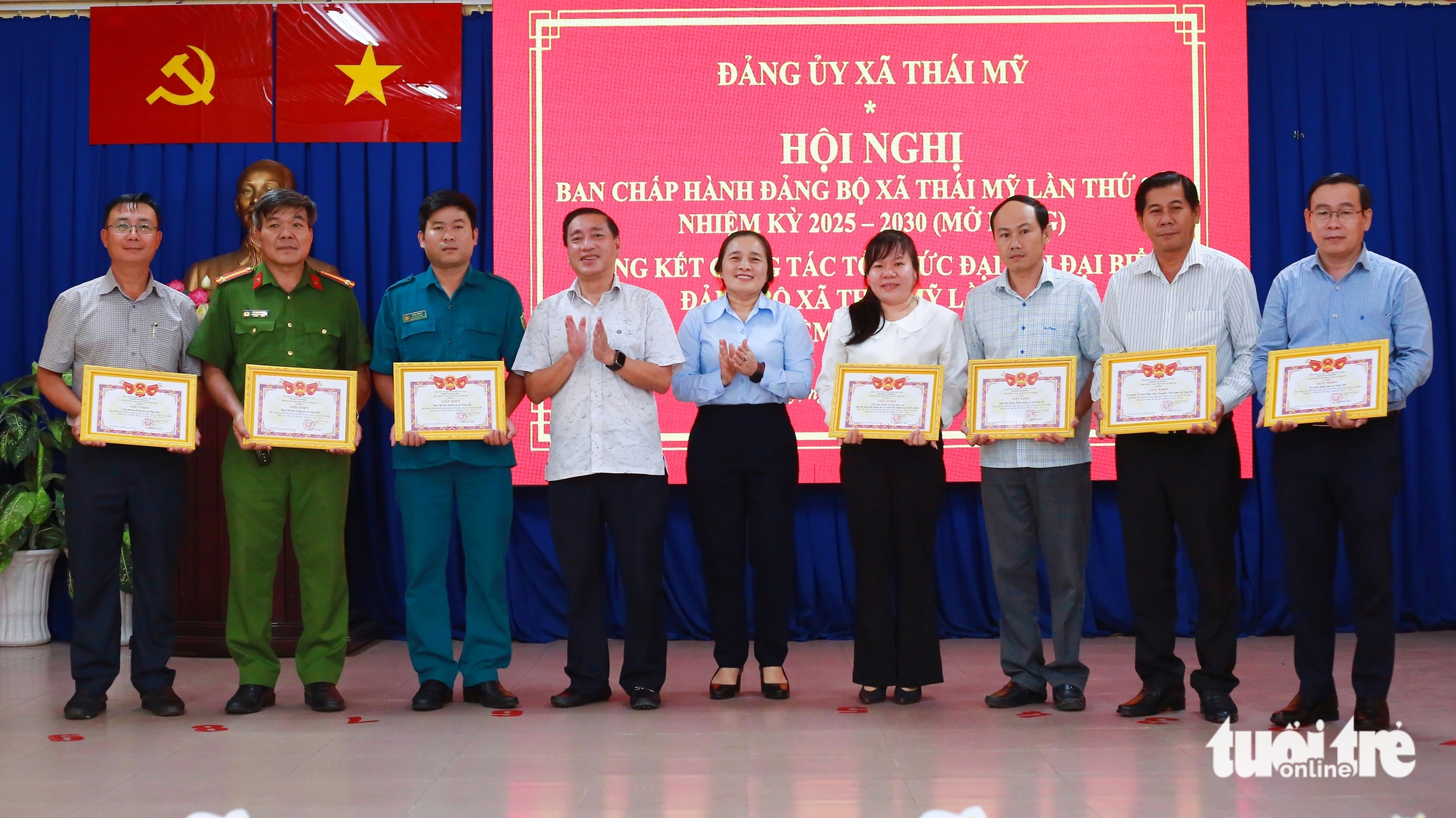 Xã cửa ngõ TP.HCM tập trung phối hợp đẩy nhanh tiến độ dự án đường cao tốc TP.HCM - Mộc Bài - Ảnh 6.