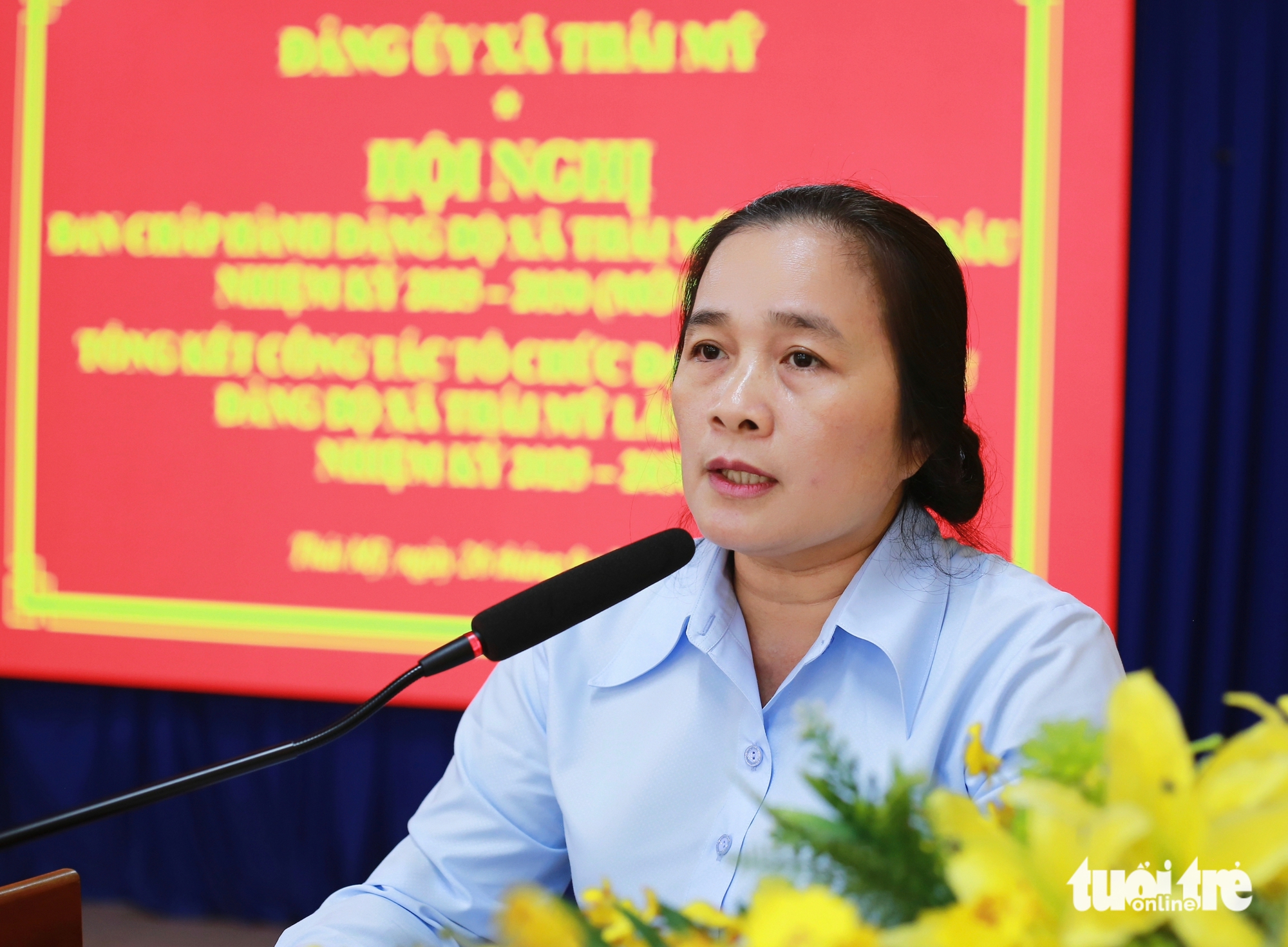 Xã cửa ngõ TP.HCM tập trung phối hợp đẩy nhanh tiến độ dự án đường cao tốc TP.HCM - Mộc Bài - Ảnh 1.