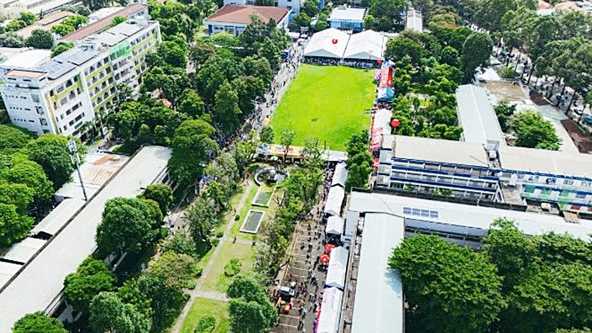Cơ hội từ sắp xếp đại học - Ảnh 3.