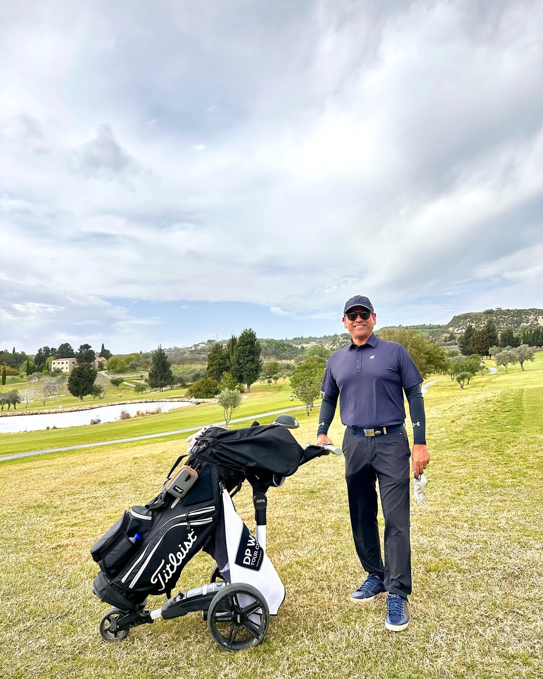 Hành trình từ thể thao đến tỷ phú Dubai của Dileep Kumar - Ảnh 3.