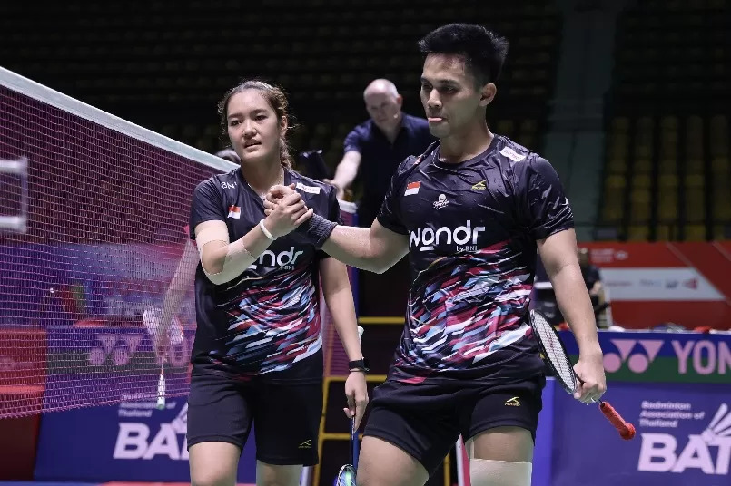 Cầu lông Indonesia khiến Trung Quốc choáng váng - Ảnh 3.