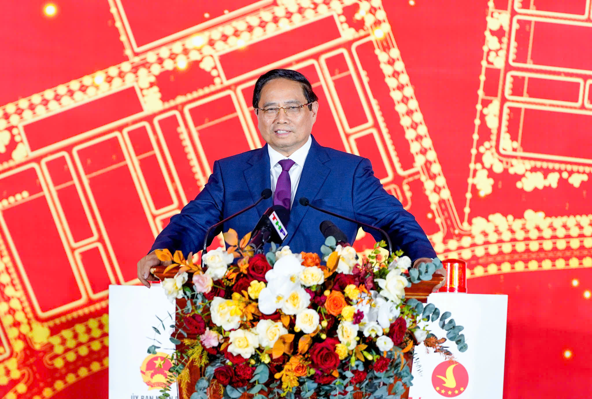 Thủ tướng ấn nút khởi công nhà máy nhiệt điện lớn nhất Việt Nam - Ảnh 3.