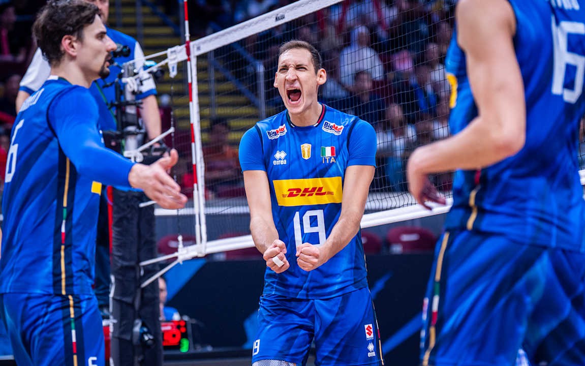 Trực tiếp bán kết Giải bóng chuyền nam vô địch thế giới: CH Czech - Bulgaria  - Ảnh 2.