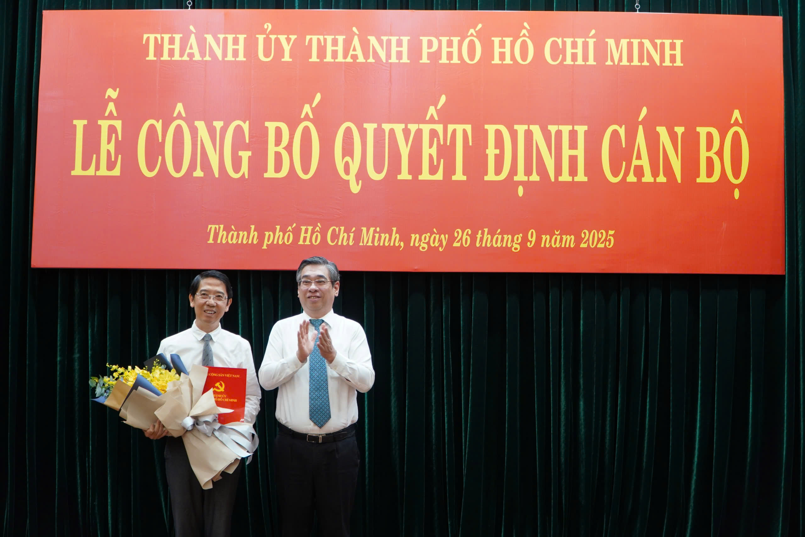 Ông Nguyễn Khắc Văn làm quyền Tổng biên tập báo Sài Gòn Giải Phóng - Ảnh 2.