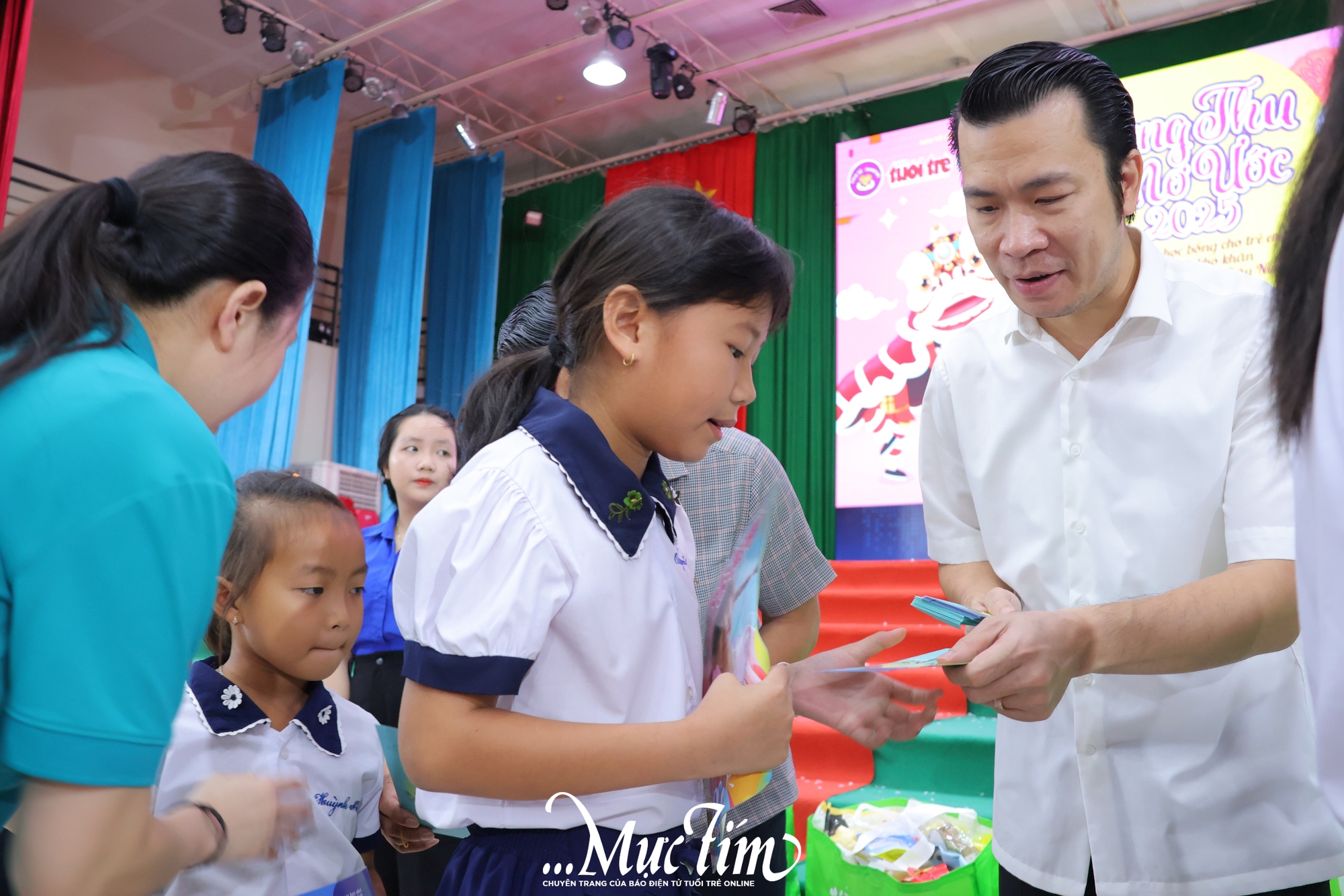 Trung thu mơ ước 2025: Thêm yêu thương cho trẻ em Tây Ninh- Ảnh 2.