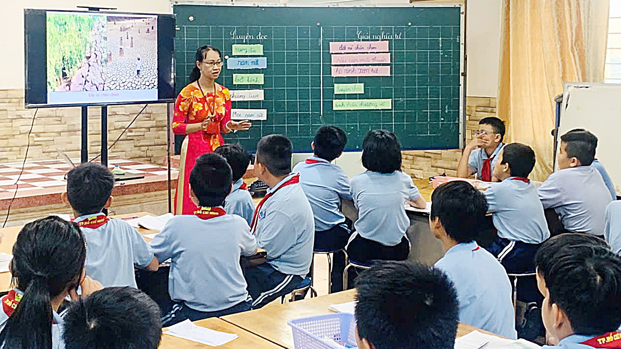 'Chữa bệnh' phát âm sai để giữ gìn sự trong sáng của tiếng Việt - Ảnh 1.