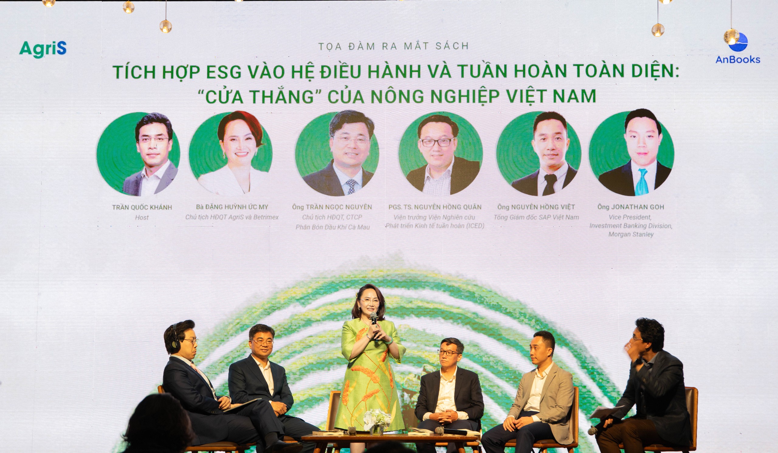 Đâu là 'cửa thắng' cho nông nghiệp Việt? - Ảnh 2.