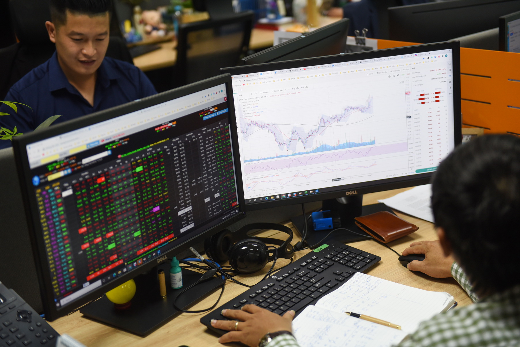 Sắp IPO khủng, một công ty chứng khoán bị phạt vì sản phẩm cho vay 'chui' - Ảnh 1.