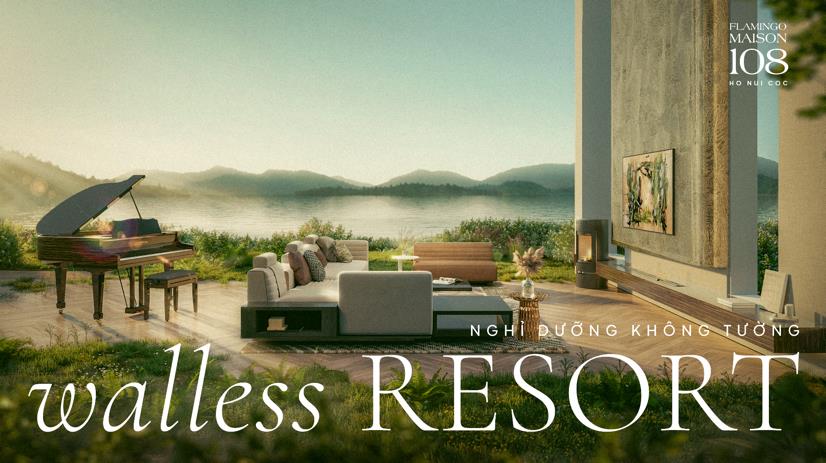 Concept nghỉ dưỡng ‘không tường’ táo bạo bởi Flamingo Holdings - Ảnh 1.