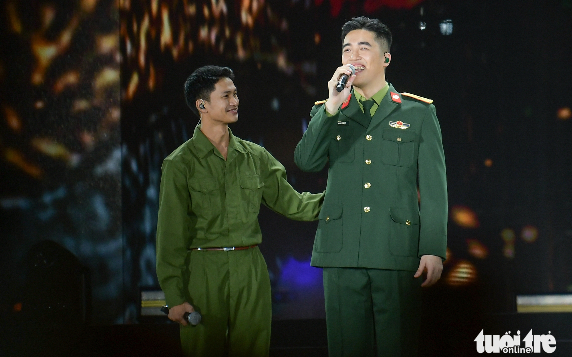 Tối nay 4-10, VTV phát sóng phần 2 của V Fest - Vietnam Today- Ảnh 2.