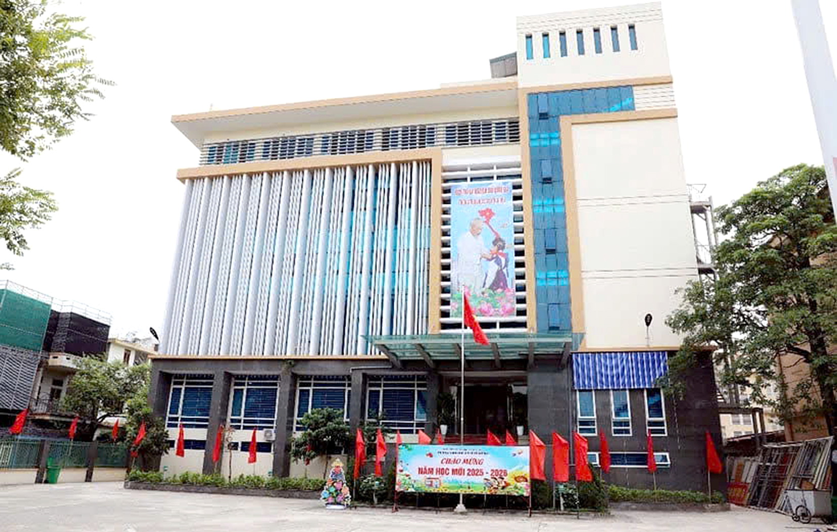 Trụ sở dôi dư nhận... nhiệm vụ mới - Ảnh 7.