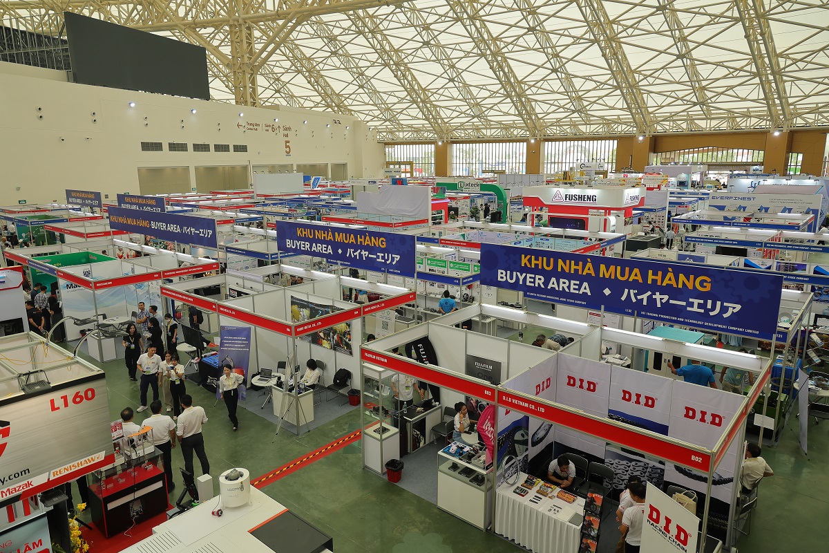 Triển lãm FBC ASEAN 2026 viết tiếp hành trình đưa VEC thành 'sân khấu' triển lãm quốc tế  - Ảnh 3.