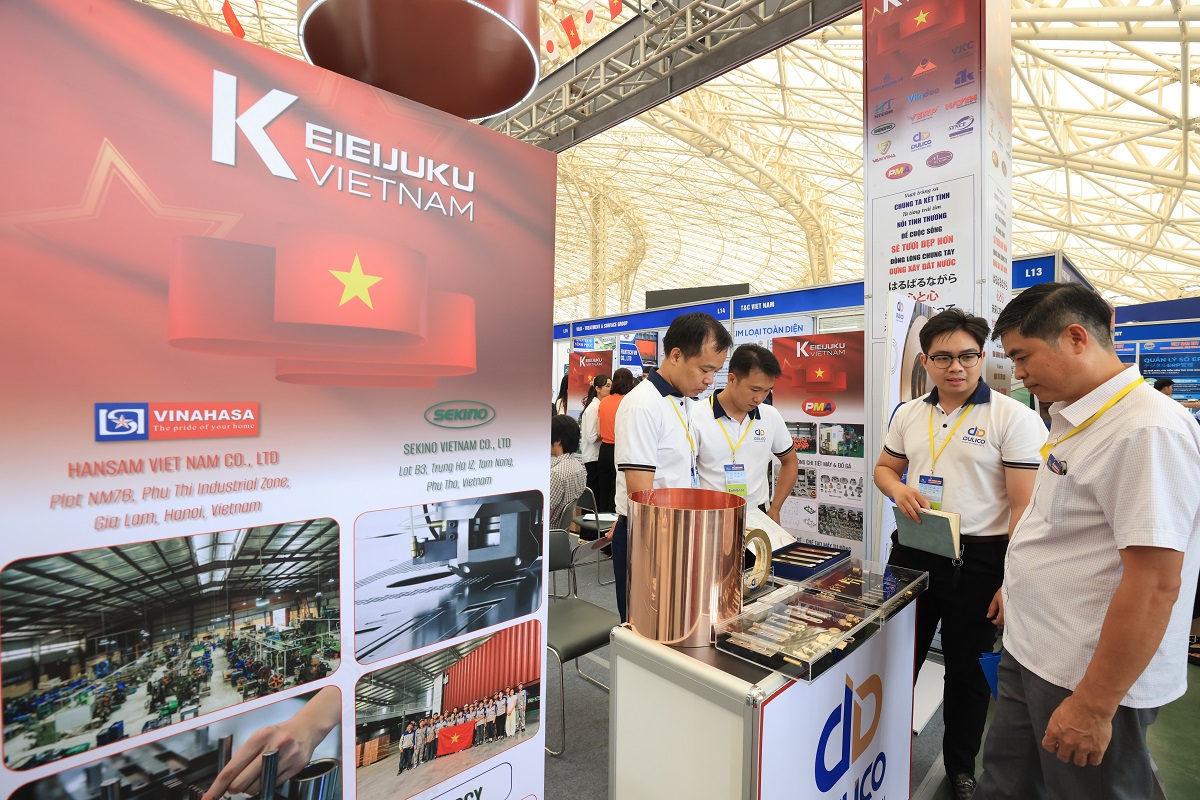 Triển lãm FBC ASEAN 2026 viết tiếp hành trình đưa VEC thành 'sân khấu' triển lãm quốc tế  - Ảnh 4.