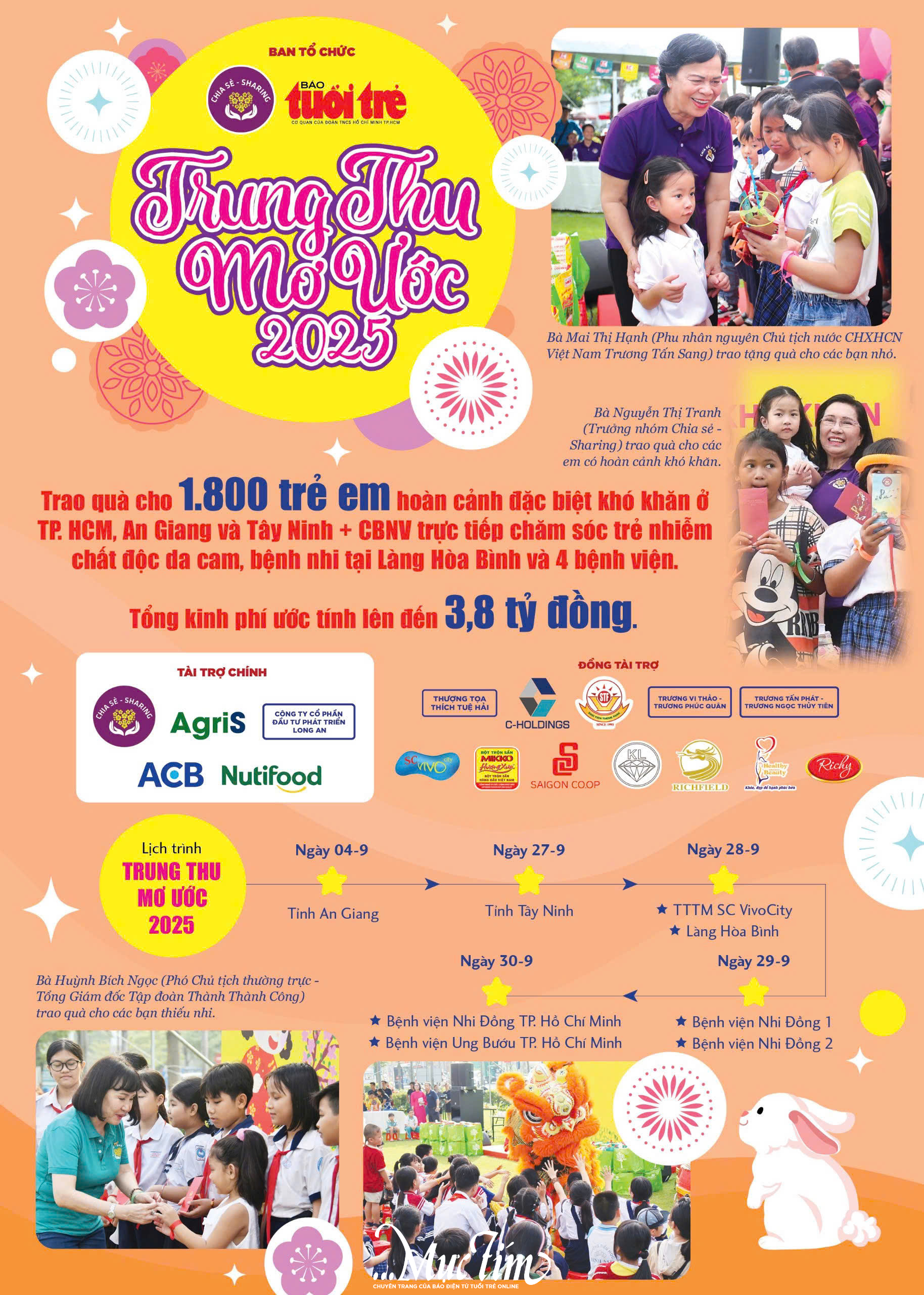 Rộn ràng góc photobooth Trung thu mơ ước để các bạn nhỏ lưu giữ khoảnh khắc bên gia đình - Ảnh 12.