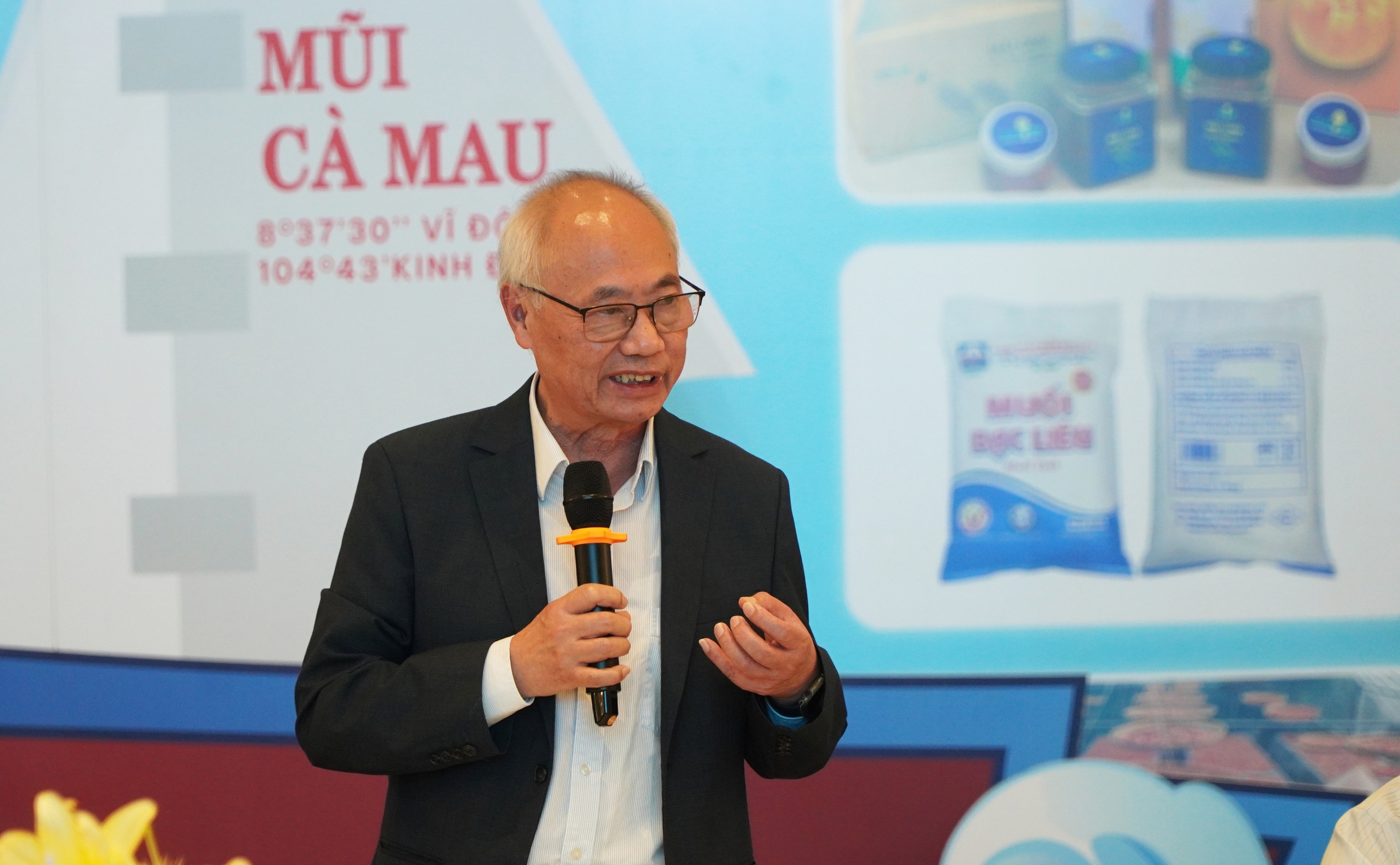 Định vị thương hiệu du lịch Cà Mau - Ảnh 1.