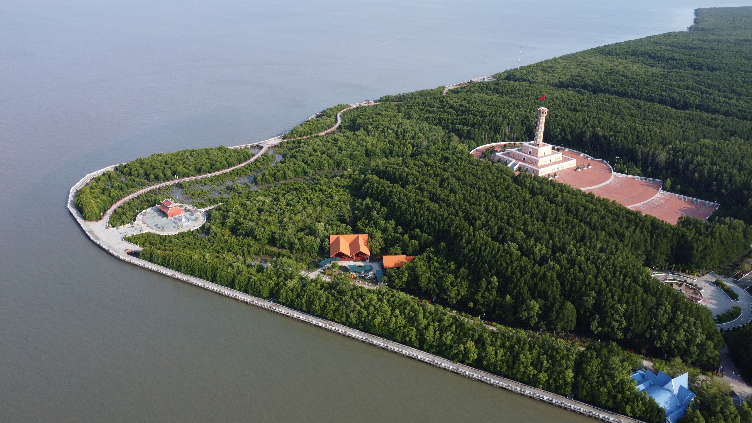 Định vị thương hiệu du lịch Cà Mau - Ảnh 3.