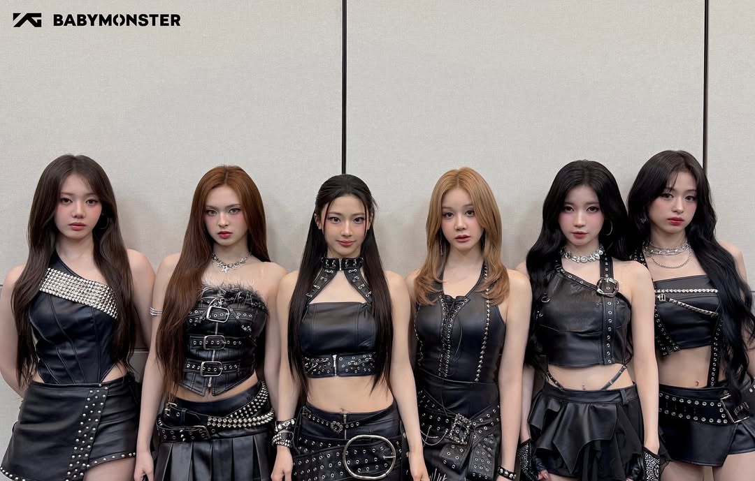 Babymonster là nhóm nhạc nữ đạt 10 triệu đăng ký nhanh nhất Kpop - Ảnh 4.