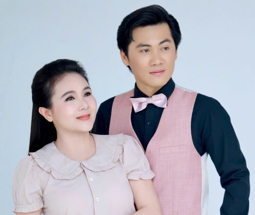 ជួប Thanh Ngan ម្តងទៀតក្នុងសុបិននិទាឃៈរដូវ - រូបថត ២. Gặp lại Thanh Ngân trong Giấc mộng đêm xuân - Ảnh 2.