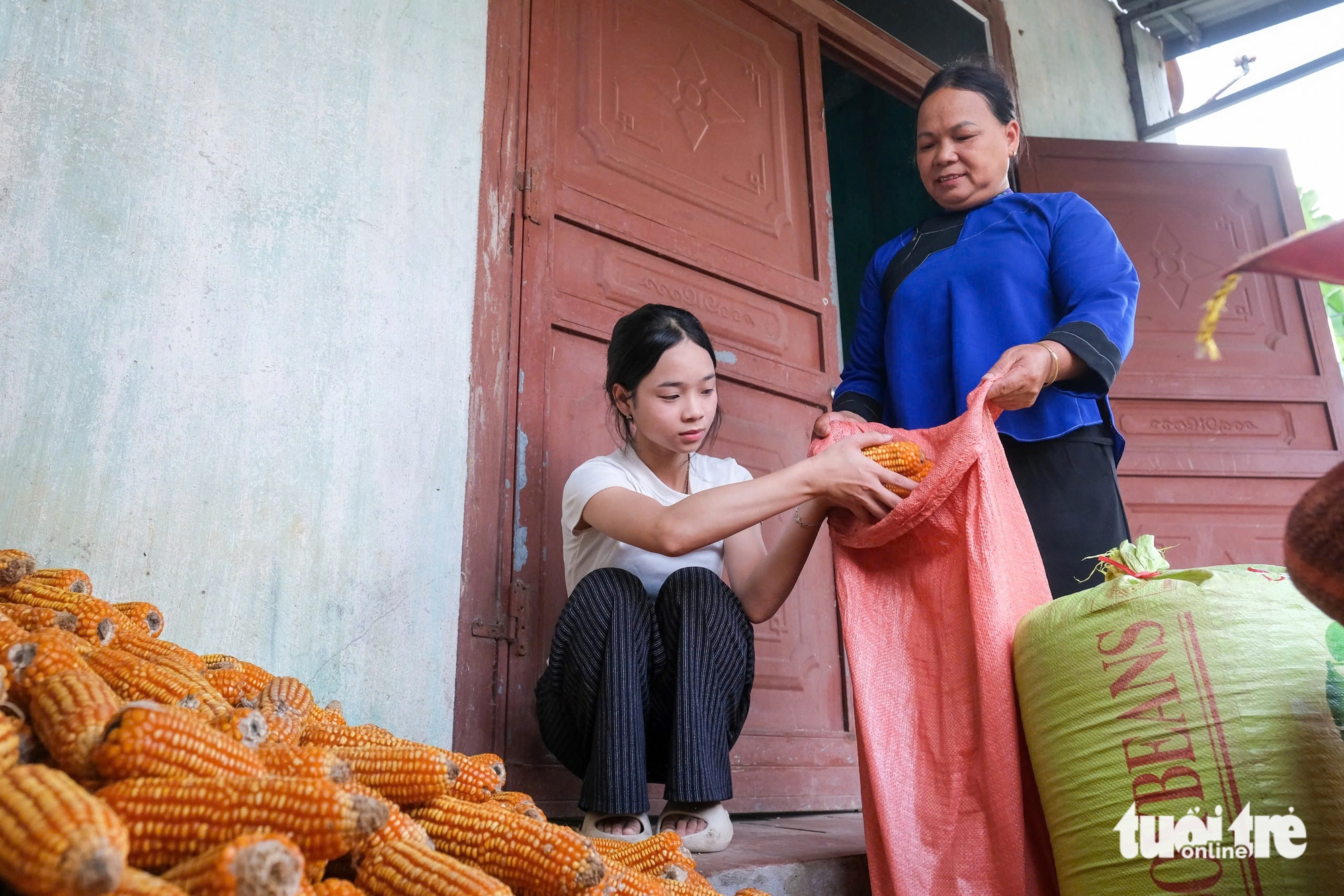 Đời nghiệt ngã, cô gái Nùng vẫn là học sinh giỏi tỉnh, đậu ngành kỹ thuật hóa học - Ảnh 1.