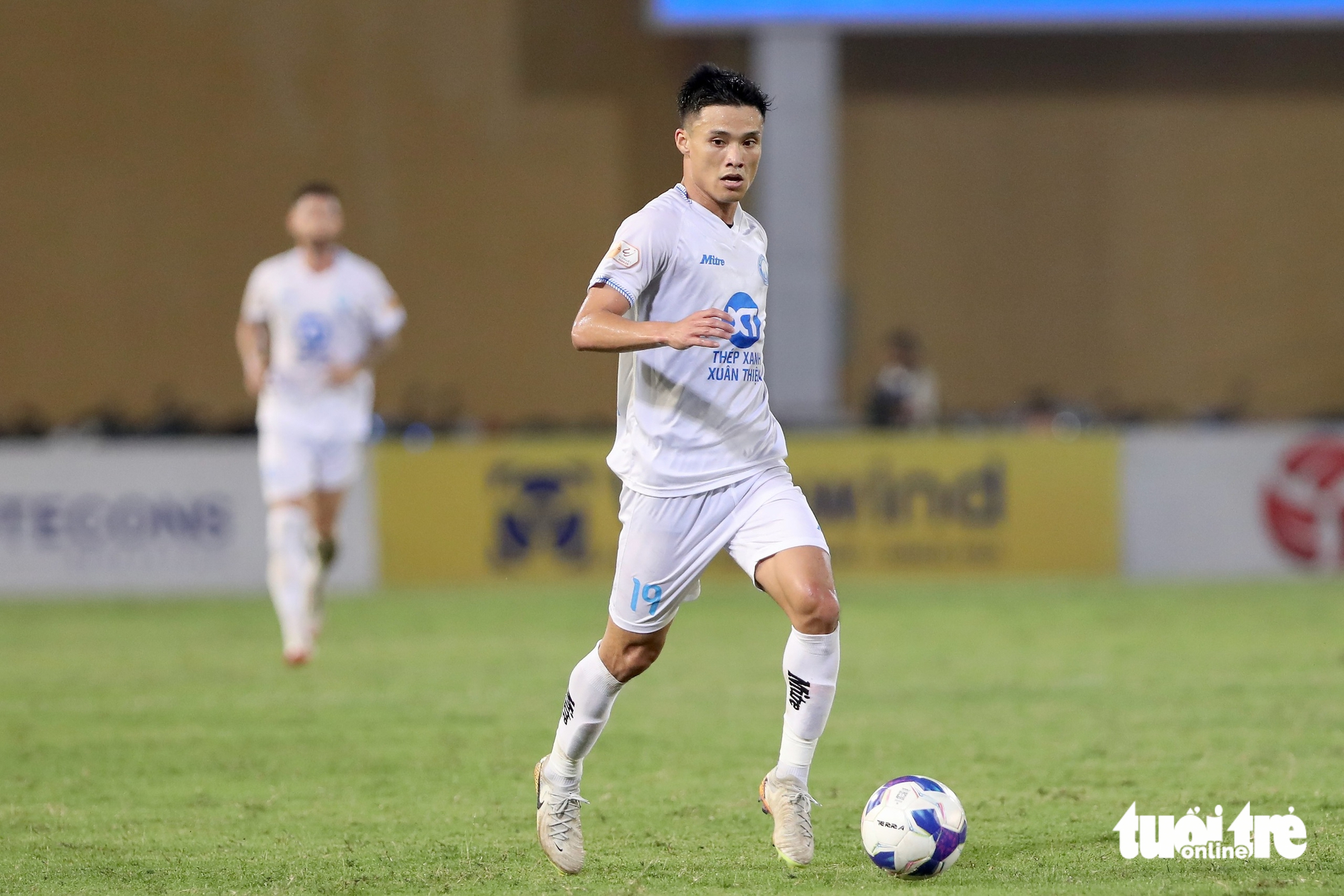 Tham vọng châu Á và cái giá phải trả của CLB Nam Định - Ảnh 2.