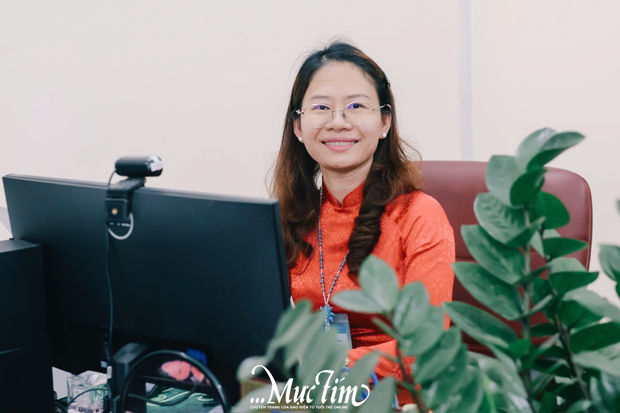 Học bổng Vì tương lai Việt Nam tiếp thêm động lực cho 5 em học sinh Trường tiểu học Lê Thị Hồng Gấm - Ảnh 7.