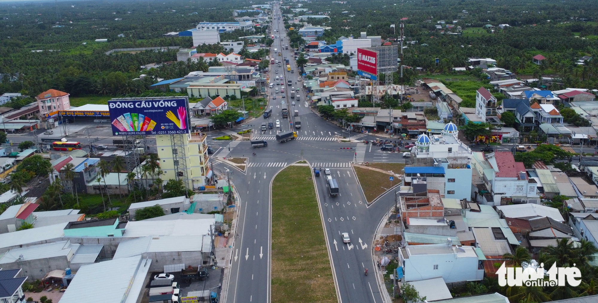 Đồng Tháp phát triển hạ tầng đồng bộ, đón làn sóng đầu tư - Ảnh 2.