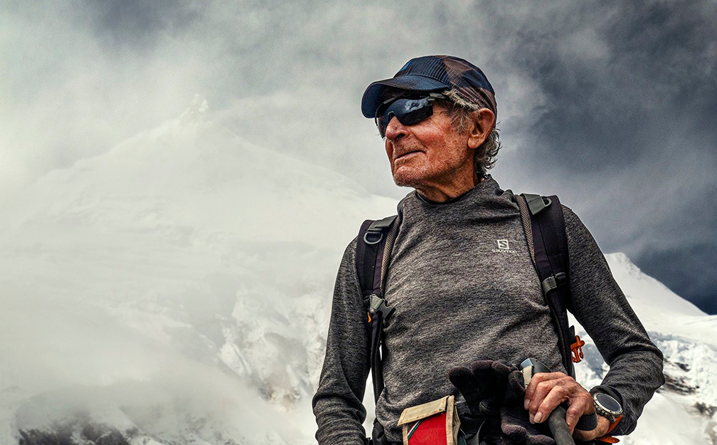 Carlos Soria: Nhà leo núi 86 tuổi thách thức giới hạn sinh học - Ảnh 5.