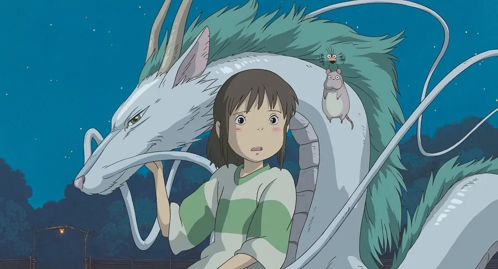 Hayao Miyazaki giải mã nhân vật Vô Diện trong Spirited Away - Ảnh 1.