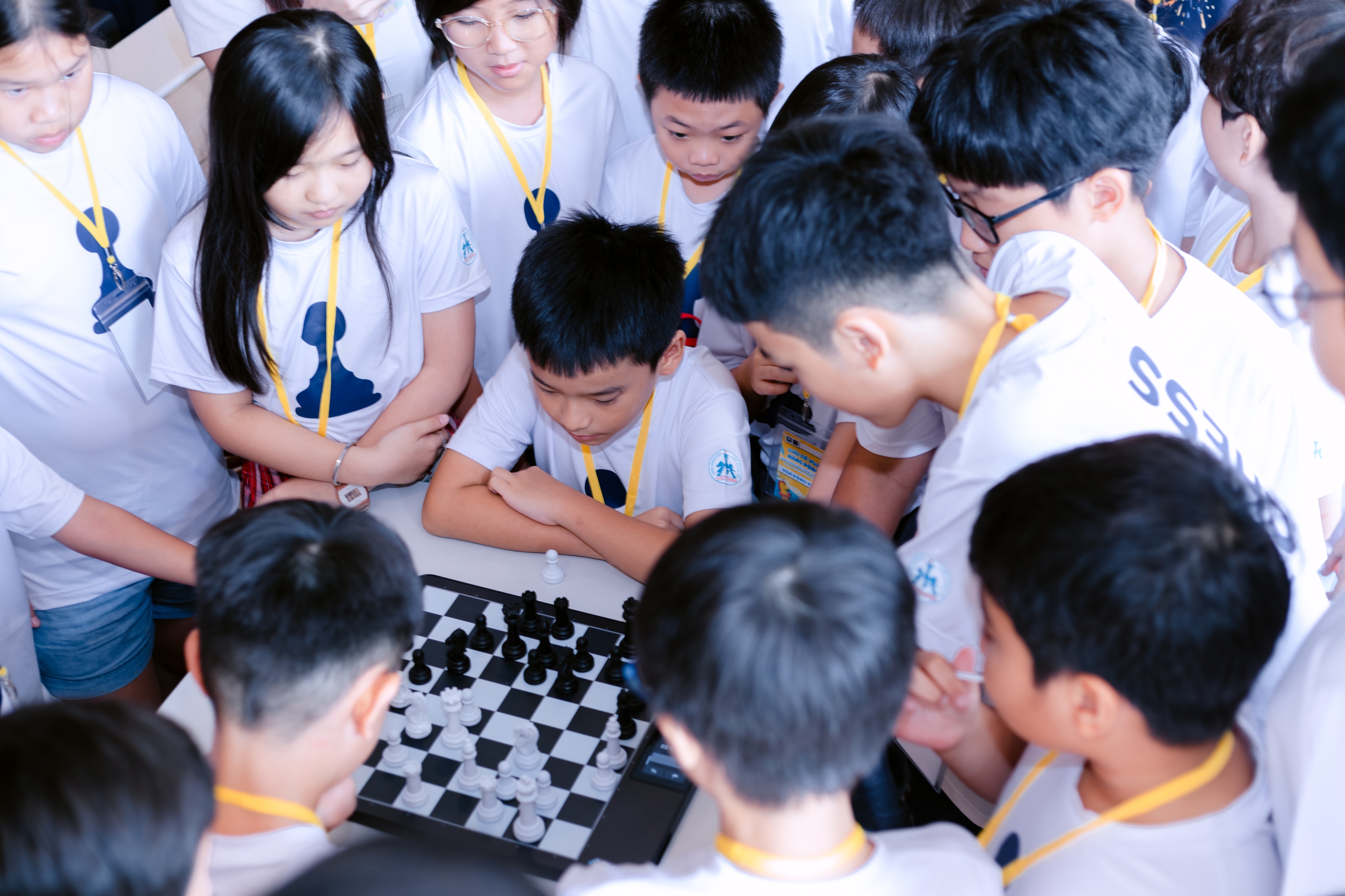 Vì sao cờ vua, cờ tướng được xem là thể thao? - Ảnh 3.