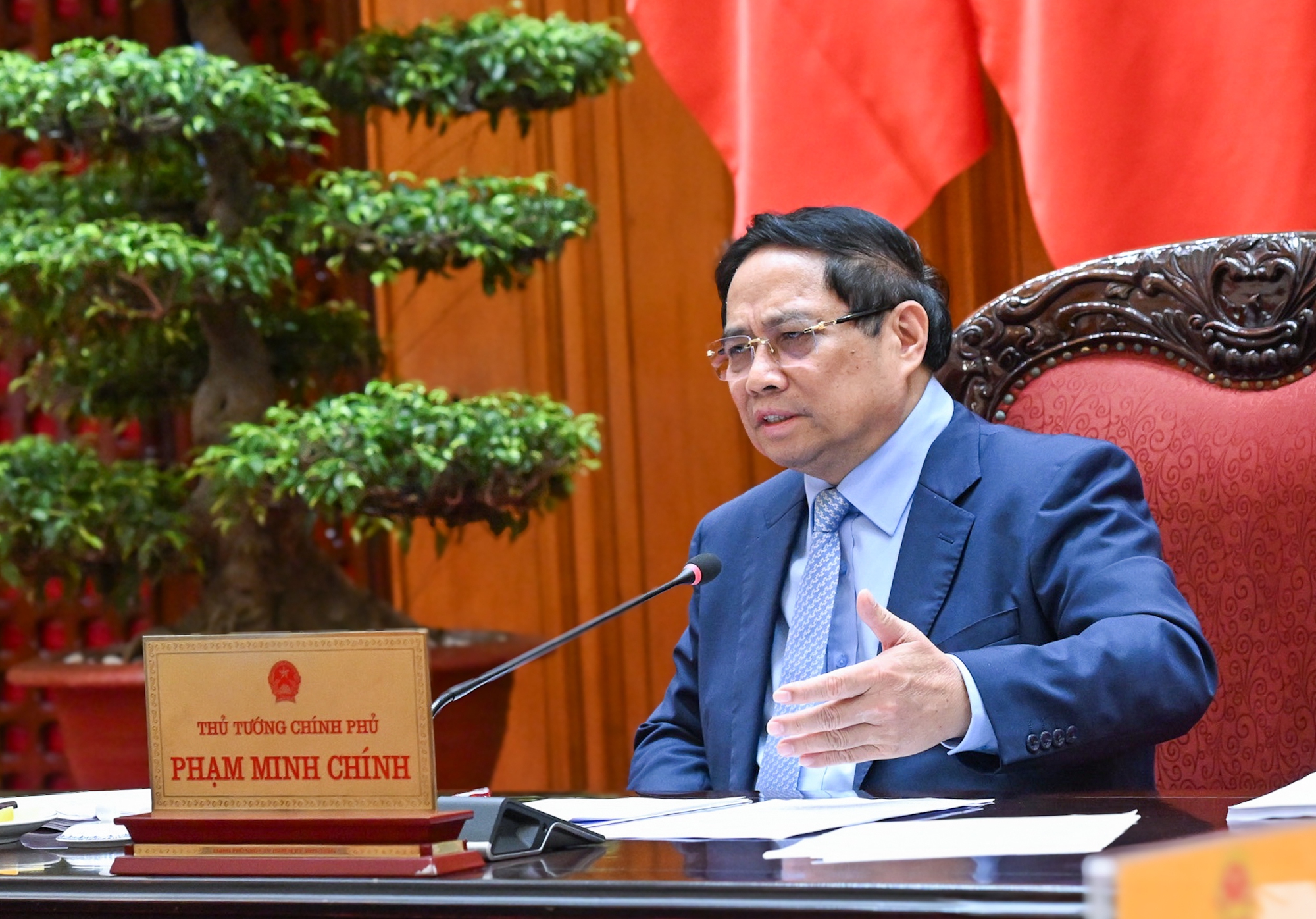 Thủ tướng: Phải chủ động vốn của Việt Nam cho đường sắt Lào Cai - Hà Nội - Hải Phòng - Ảnh 2.